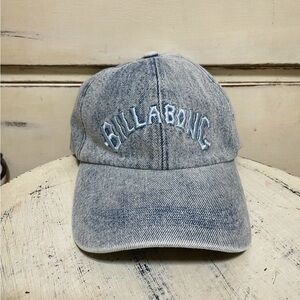 Billabong Dad cap Light Blue Denim